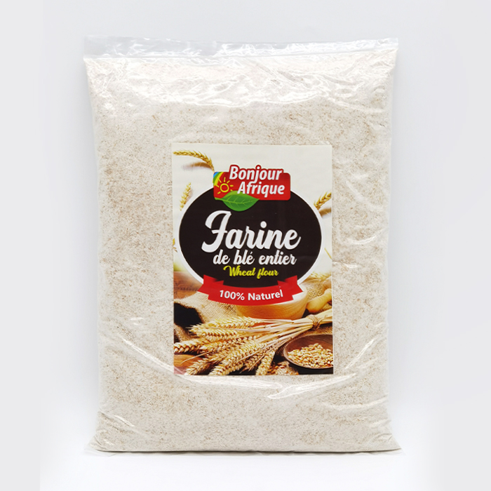 vente de farine de blé